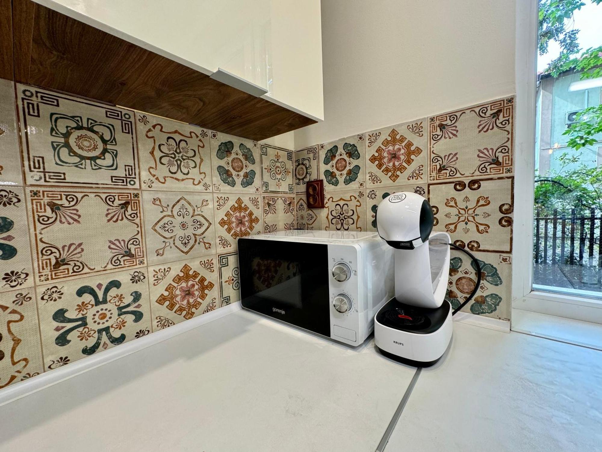 Sofia Center - Visionz Apartment 外观 照片