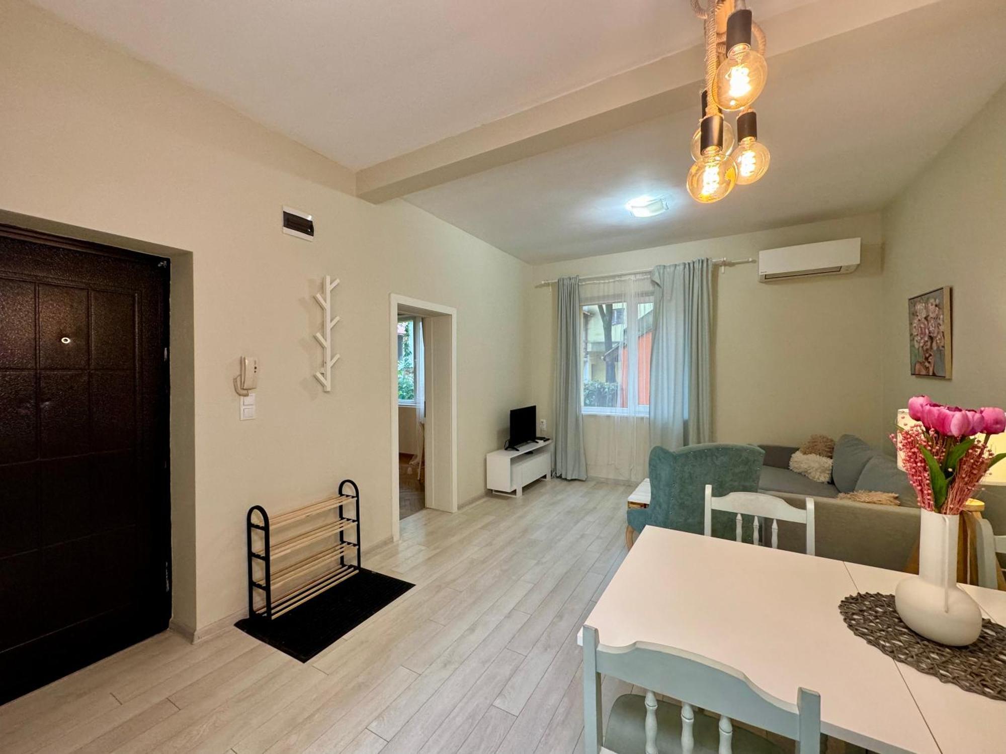 Sofia Center - Visionz Apartment 外观 照片